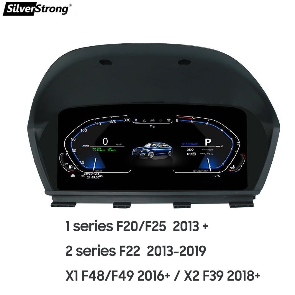 Combiné d'instruments numérique BMW Série 3 F30