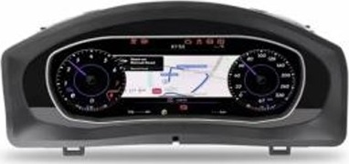 Combiné d'instruments numérique Volkswagen Tiguan
