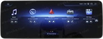 Autoradio Android Mercedes-Benz Classe A