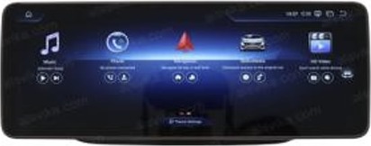 Autoradio Android Mercedes-Benz Classe C