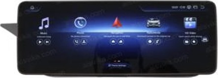 Autoradio Android Mercedes-Benz Classe E