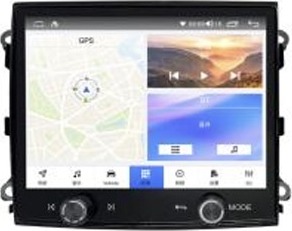 Autoradio Android Porsche Cayenne